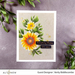 Altenew Blossom & Bloom -leimasinsetti