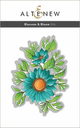 Altenew Blossom & Bloom -stanssisetti