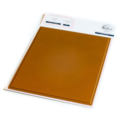 Pinkfresh Studio Hot Foil -kuviolevy Solid