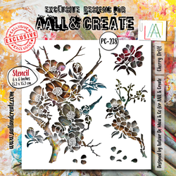 AALL & Create sapluuna Cherry Drift, 6