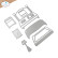 Elizabeth Craft Designs stanssi Bedtime