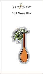 Altenew Tall Vase -stanssi
