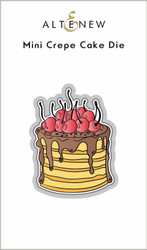 Altenew Mini Crepe Cake -stanssi
