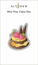 Altenew Mini Flan Cake -stanssi