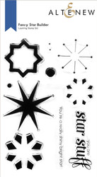 Altenew Fancy Star Builder -leimasinsetti