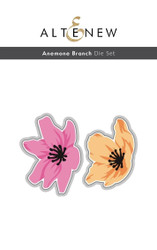 Altenew Anemone Branch -stanssisetti