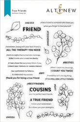 Altenew True Friends -leimasinsetti