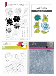 Altenew Craft Your Life Project Kit: Garden Rose -setti