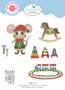 Elizabeth Craft Designs stanssi Elf
