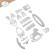 Elizabeth Craft Designs stanssi Elf