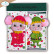 Elizabeth Craft Designs stanssi Elf