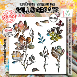 AALL & Create sapluuna Magnolia Sway, 6