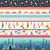 Echo Park Mermaid Dreams skräppipaperi Border Strips