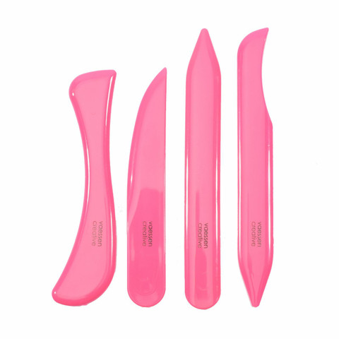 Vaessen Creative taittoluut, 4 kpl