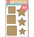 Marianne Design sapluuna Squares & Stars