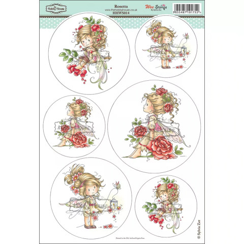 The Hobby House korttikuvat Rosetta