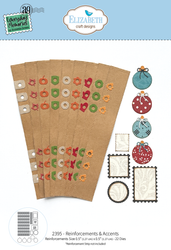 Elizabeth Craft Designs stanssi Reinforcements & Accents