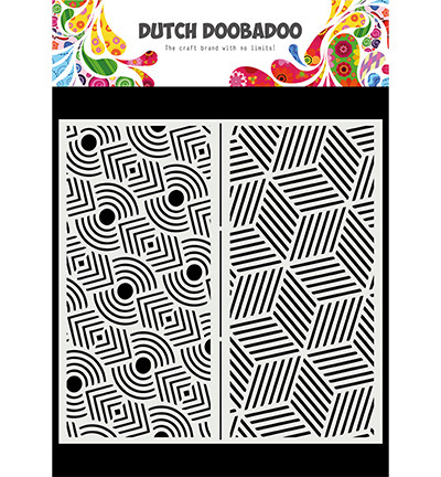 Dutch Doobadoo Slimline 1 -sapluuna