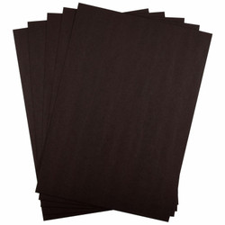 Florence Keep the Moment -paperi, sileä, A4, 100 kpl, musta, 300 g