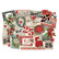 Tim Holtz Idea-Ology Layers Die-Cut, Christmas, 36 kpl