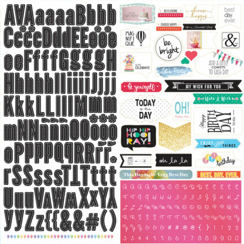 Webster's Pages tarra-arkki Make A Wish, 12