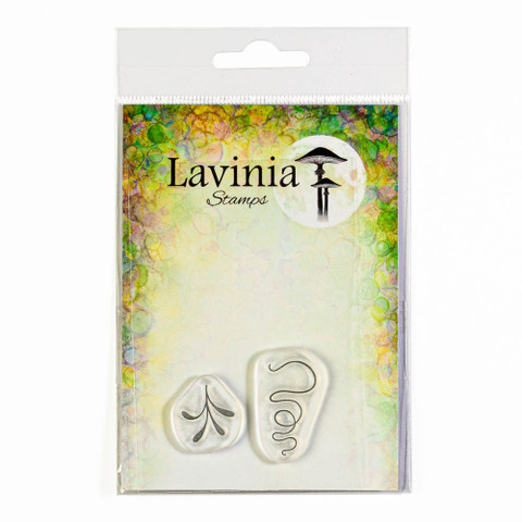 Lavinia Stamps leimasin Swirl