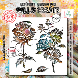 AALL & Create sapluuna Wild Rose, 6