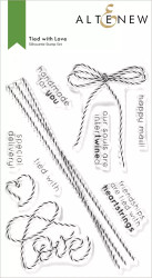 Altenew Tied with Love -leimasinsetti