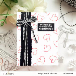 Altenew Tied with Love -leimasinsetti