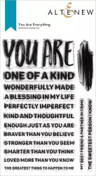 Altenew You Are Everything -leimasinsetti
