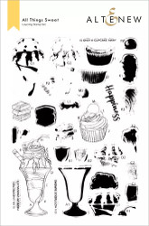 Altenew All Things Sweet -leimasinsetti