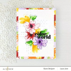 Altenew Colorful Soul -leimasinsetti