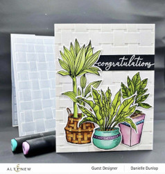 Altenew Pots and Plants -leimasinsetti