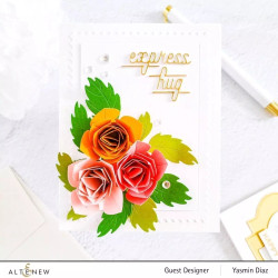 Altenew Mega Stamp Frames -stanssi