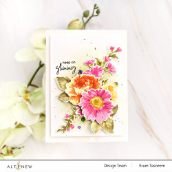 Altenew Craft Your Life Project Kit: Vintage Tapestry -setti