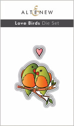 Altenew Love Birds -stanssi