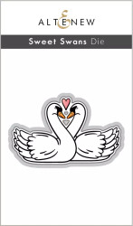 Altenew Sweet Swans -stanssi