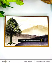 Altenew Tree of Fantasy -leimasinsetti