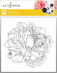 Altenew Golden Days Simple Coloring -sapluunasetti