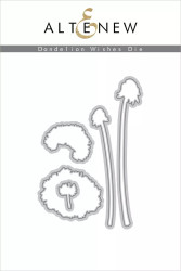 Altenew Dandelion Wishes -stanssi