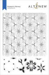 Altenew Geometric Botany -leimasinsetti