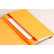 Rhodia Goalbook -muistikirja, soft lilac A5 dot ivory
