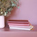 Rhodia Goalbook -muistikirja, soft rose smoke A5 dot ivory