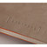 Rhodia Goalbook -muistikirja, soft taupe A5 dot ivory