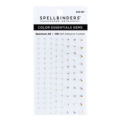 Spellbinders Spectrum AB -tarratimantit