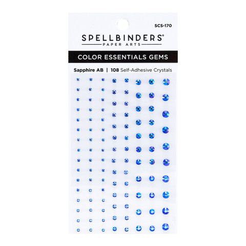 Spellbinders Sapphire AB -tarratimantit