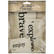 Tim Holtz Idea-Ology Double-Sided Flashcards