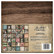 Tim Holtz Idea-Ology Vignette Display Panel -laatikko