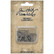 Tim Holtz Idea-Ology Metal Adornments -koristeet Tack Nails
