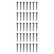 Tim Holtz Idea-Ology Metal Adornments -koristeet Tack Nails